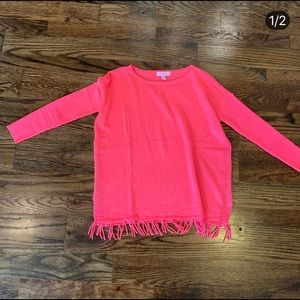 Lily Pulitzer sweater